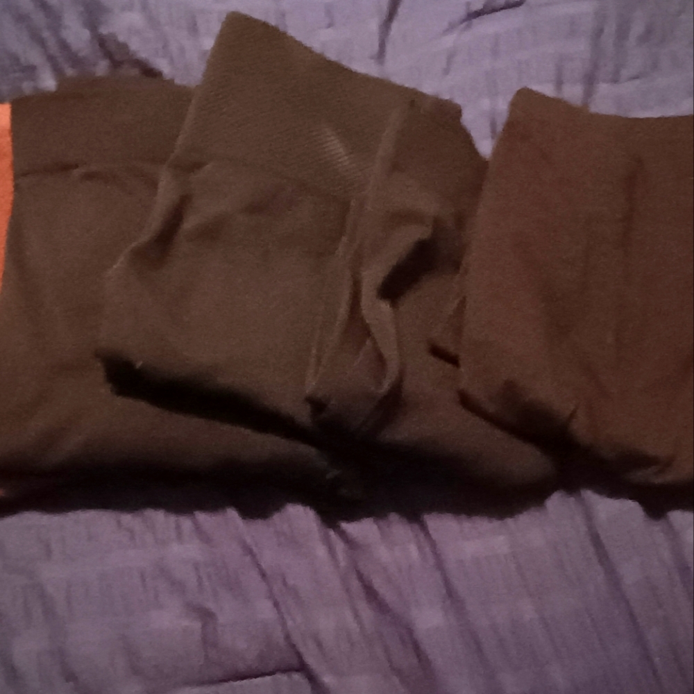 Lot of 5 pr. Leggings